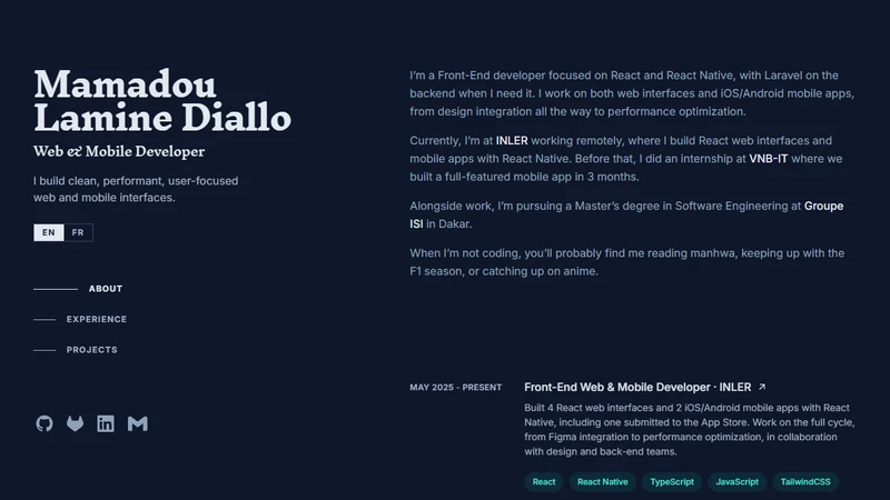 Portfolio